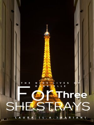 cover image of For Three She Strays